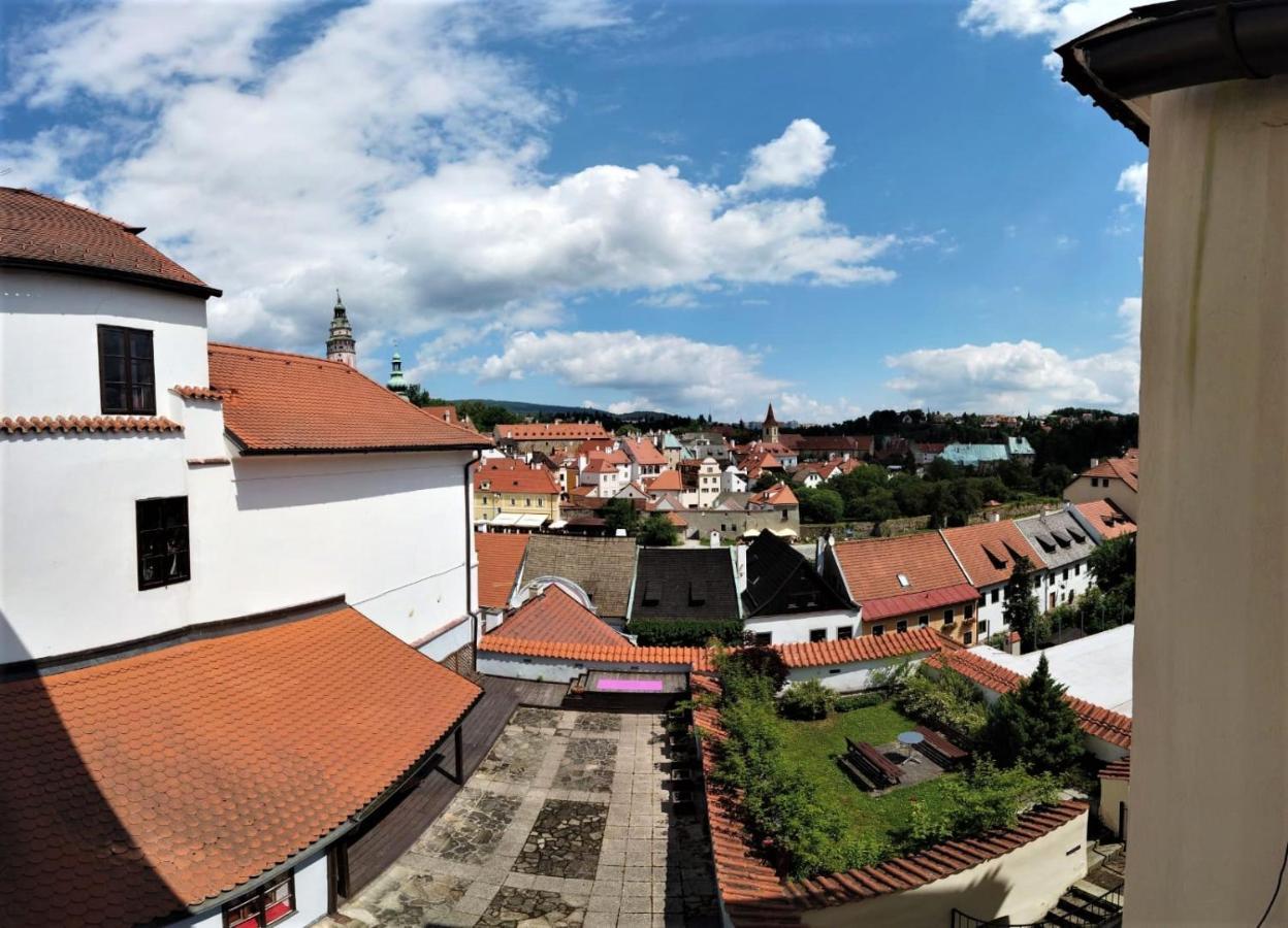 Apartment Galerie Marie Český Krumlov Exterior foto