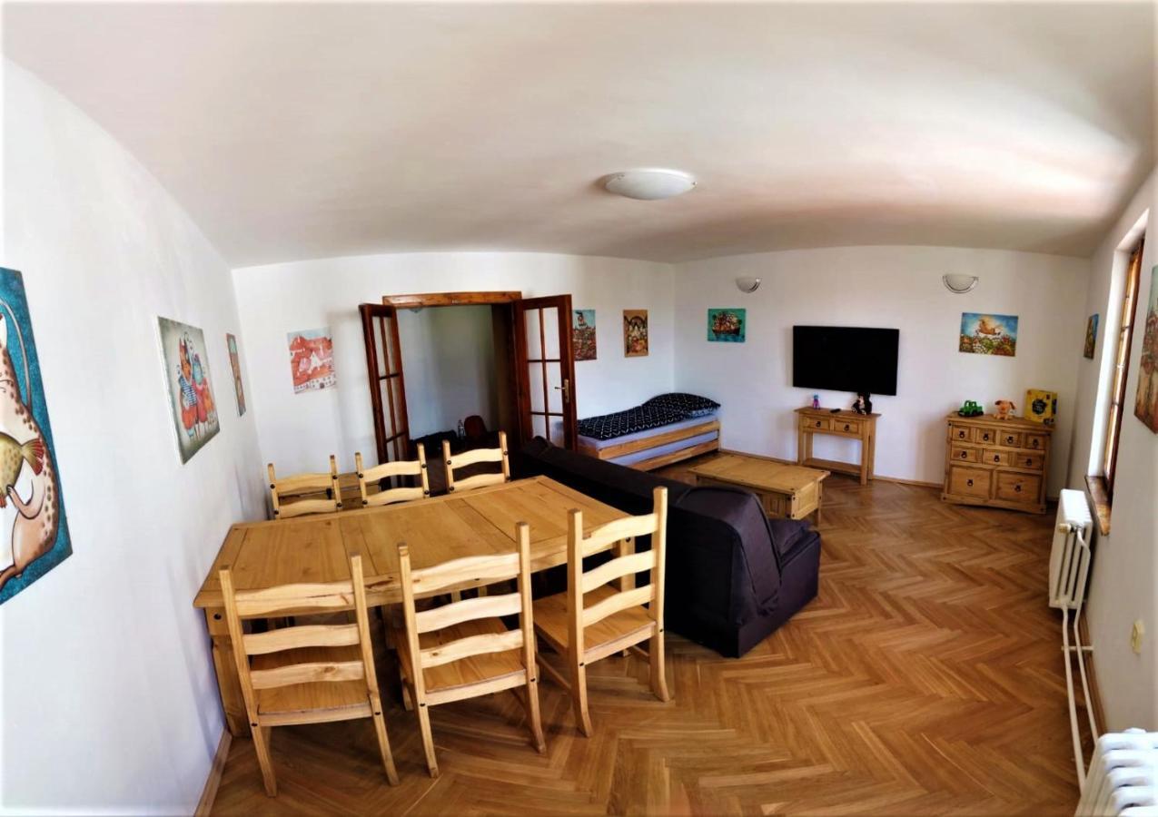 Apartment Galerie Marie Český Krumlov Exterior foto